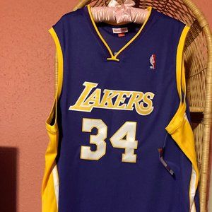Lakers Jersey 3XL
